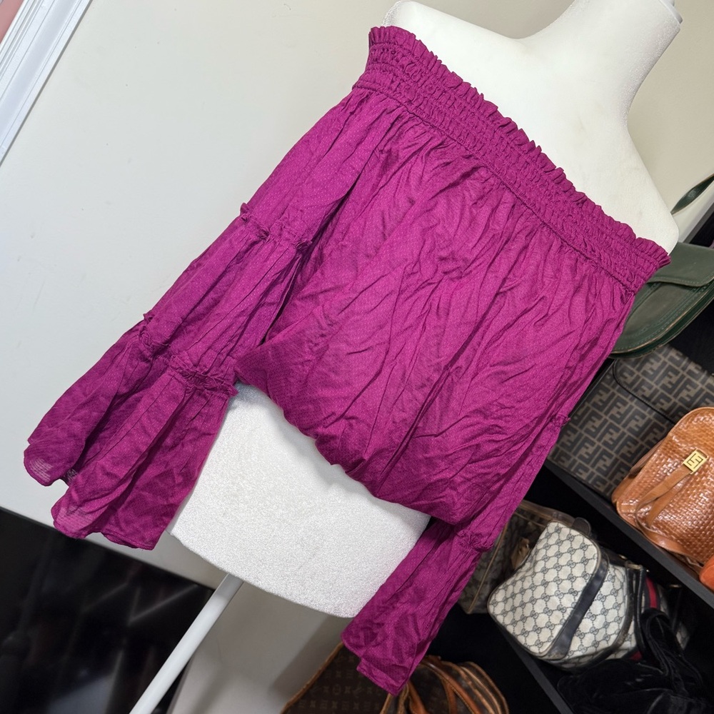 NWT Free People spirit off top XS - Picture 9 of 11